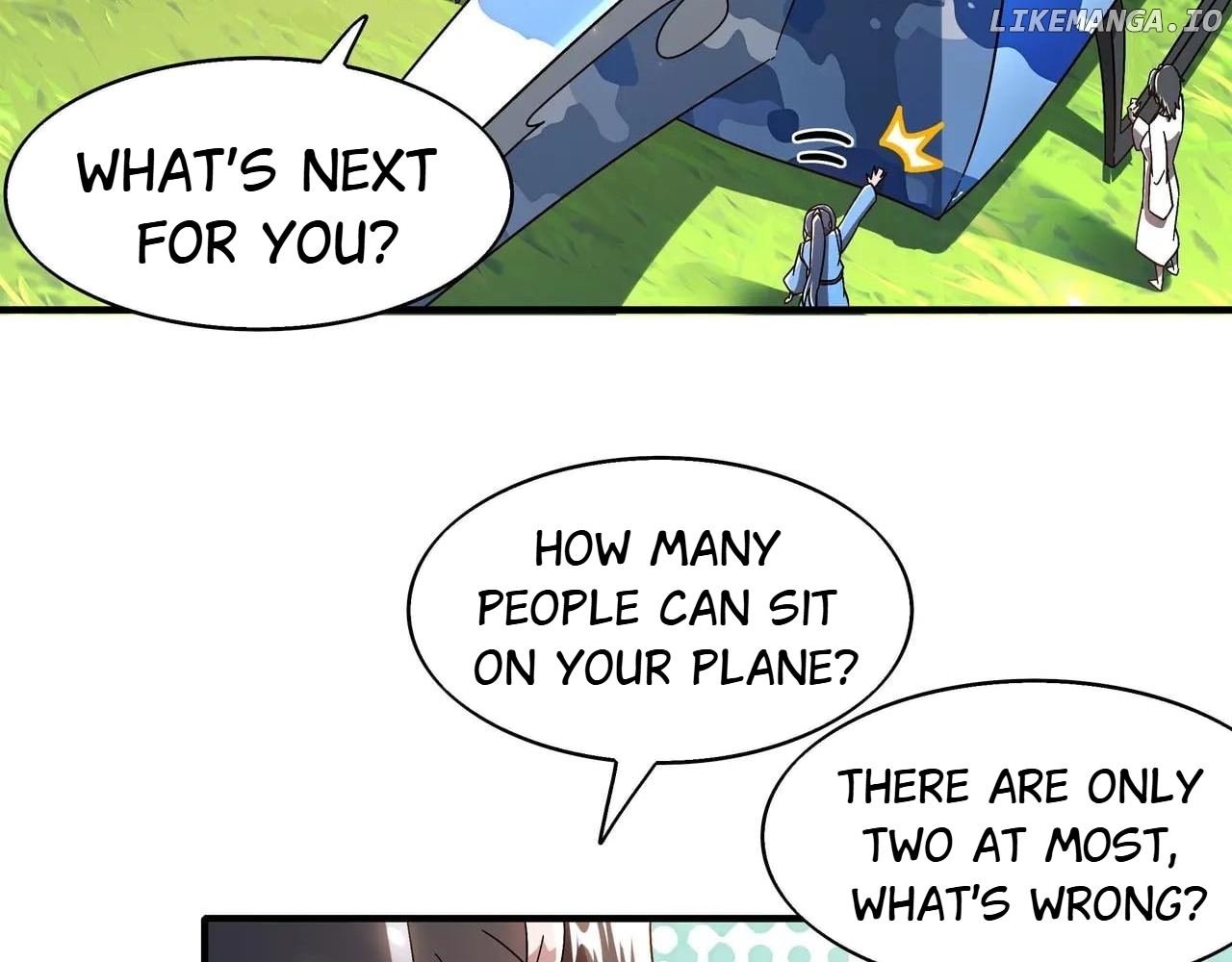 My Furry Harem Is After Me Chapter 362 - page 33